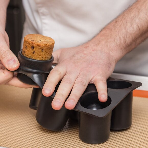 Flexipan Cookie Shot Mold-USED ONCE - Picture 5 of 12